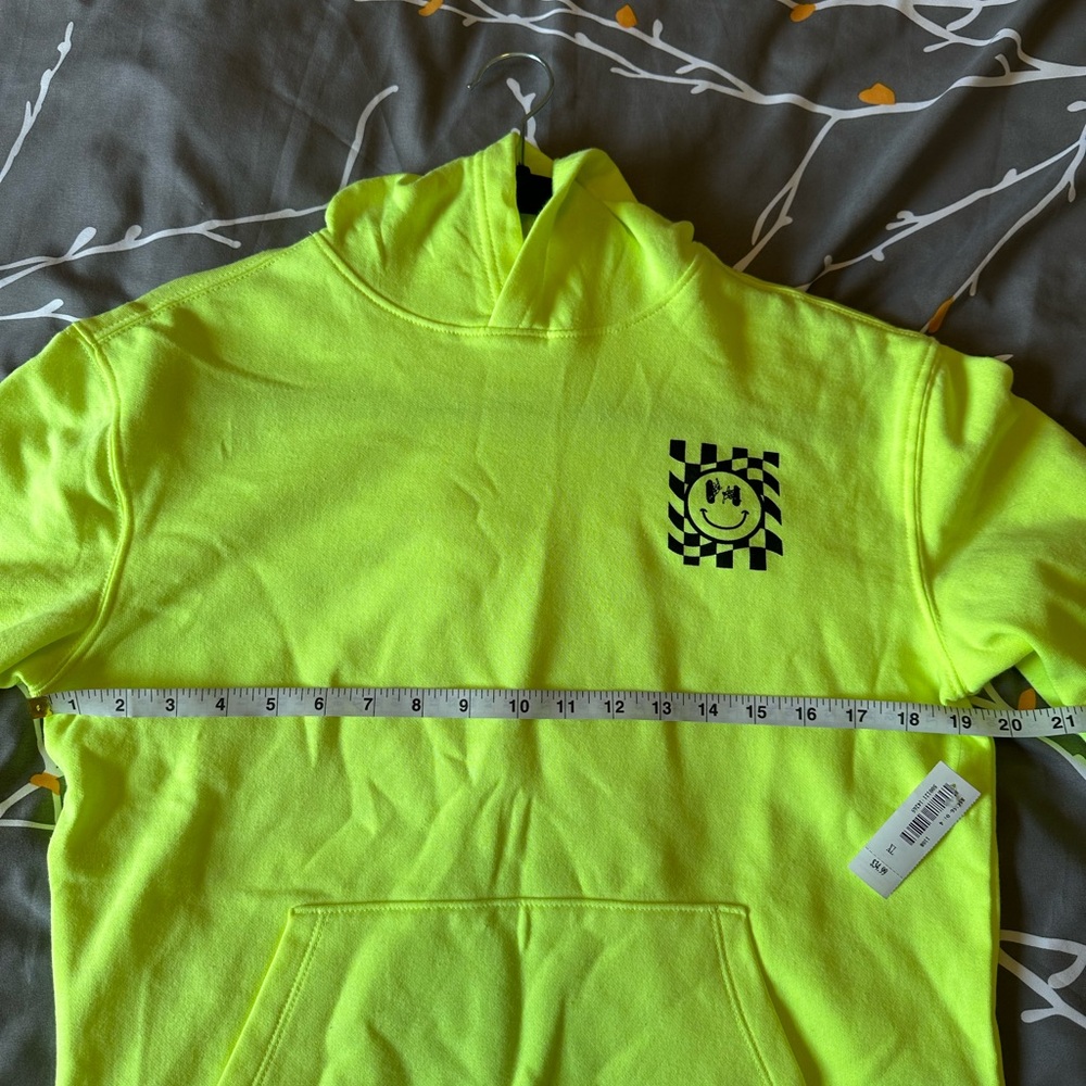 NWT Old Navy | XL (14-16) | Matching Neon Green Hoodie and Sweatpants Set